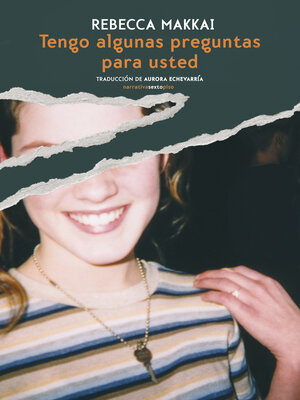 cover image of Tengo unas preguntas para usted